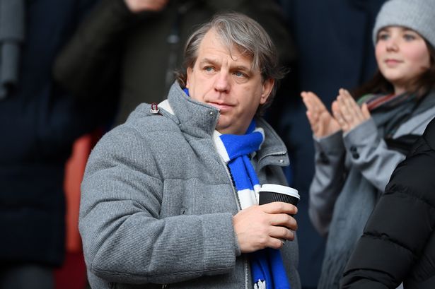 Todd Boehly, Chairman of Chelsea during the FA Women's Continental Tyres League Cup Final match between Chelsea and Arsenal at Selhurst Park on March 05, 2023
