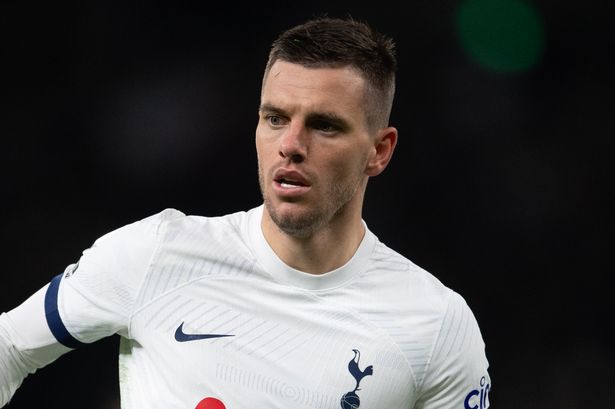 Giovani Lo Celso has seen first-team chances hard to come by at Tottenham Hotspur in recent times