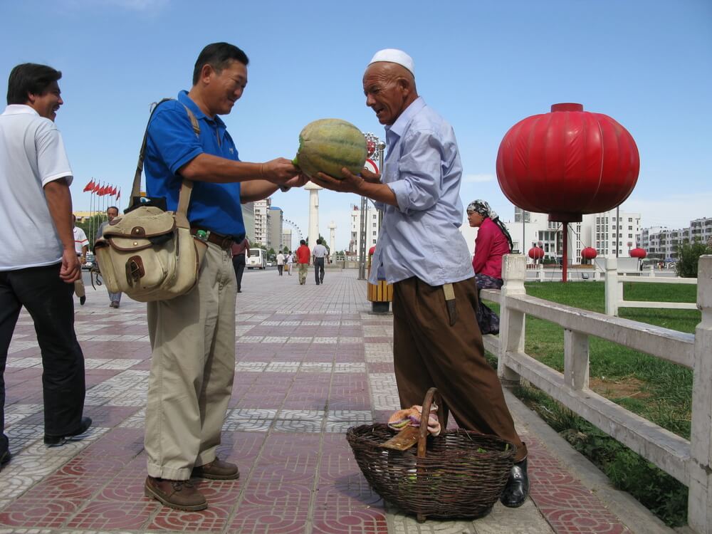 mobile payments in china