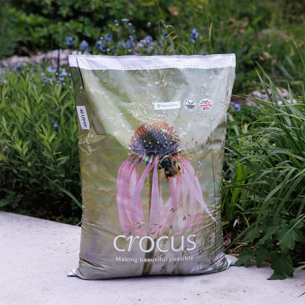 Compost, bark & mulches