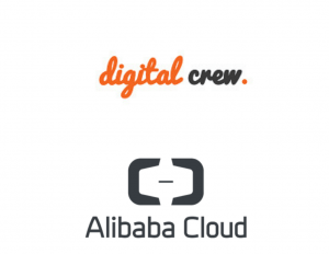 Alibaba cloud and digital crew