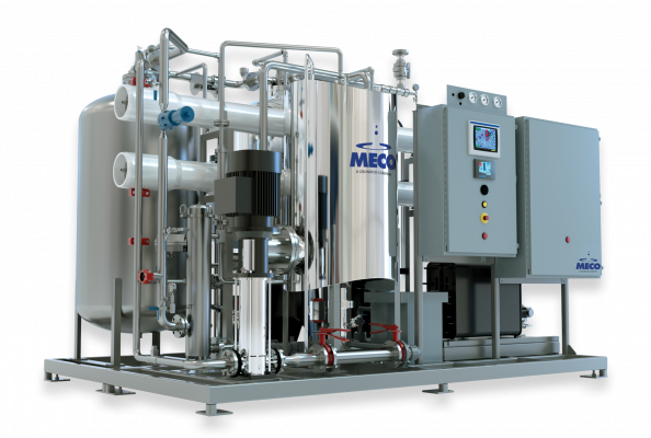 MASTERpak™ USP Reinstwasser-System