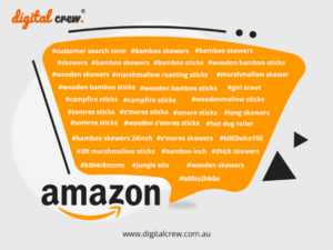 Amazon listings