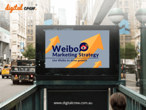 Weibo ads
